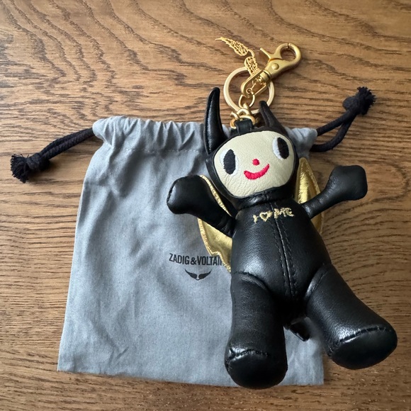 Vice Happy Devil Keyring - Picture 1 of 4